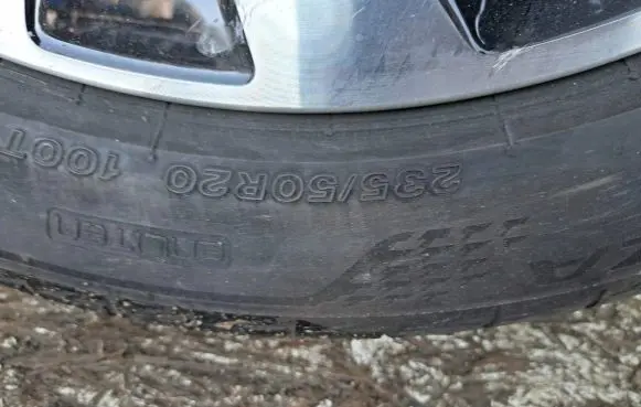 R20 alloy rim