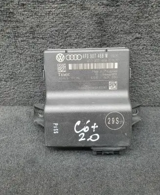Gateway control module