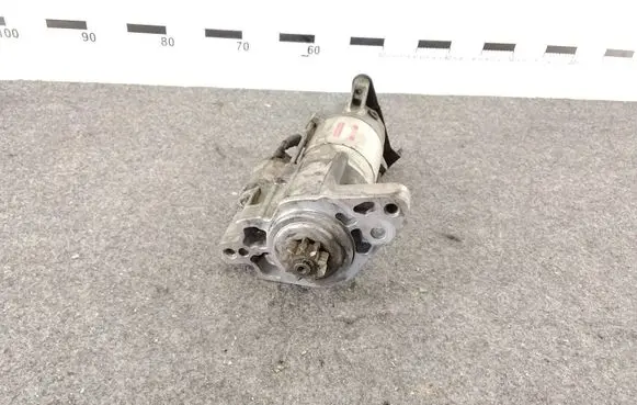 Jaguar XF X250 Starter motor 8X2311001AA 4280004890