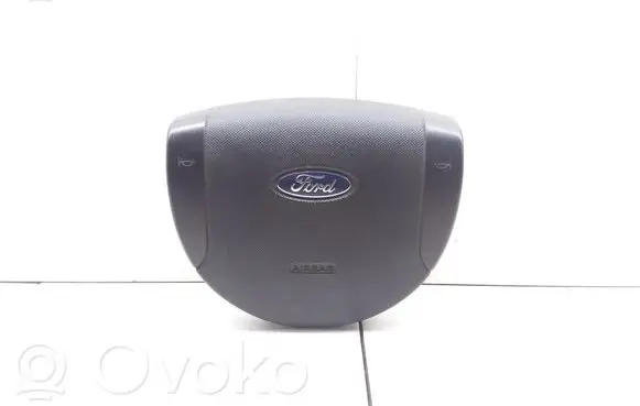 Steering wheel airbag