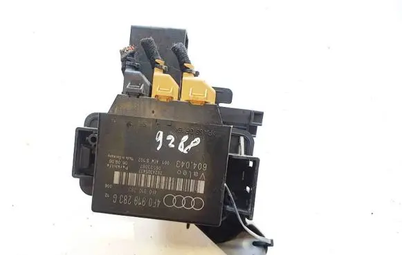 Audi Q7 4L Parking PDC control unit/module 4f0919283g 4f0910283g