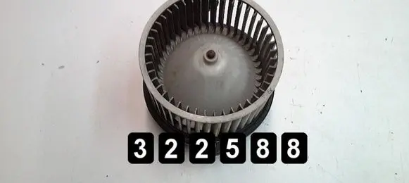Hyundai Matrix Heater fan/blower F00S330019