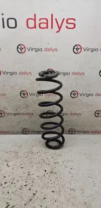 Citroen DS5 Rear coil spring