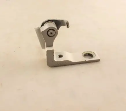 Rear door upper hinge