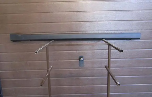 KIA Sorento Front sill (body part) 
