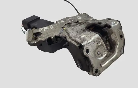 Toyota Previa (XR30, XR40) II Rear door lock