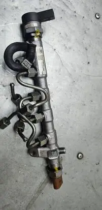 Audi A4 S4 B8 8K Fuel main line pipe 03L130089Q 200000788