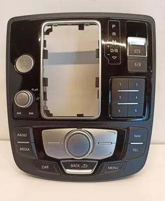 Multifunctional control switch/knob