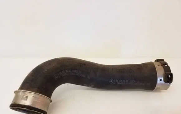Mercedes-Benz GLE (W166 - C292) Intercooler hose/pipe A1665280000