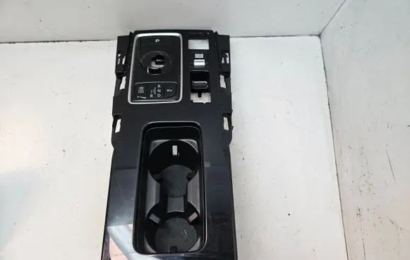 Mitsubishi Eclipse Cross Gear shifter surround trim plastic 2420A172