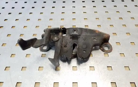 Nissan Note (E11) Engine bonnet/hood lock/catch