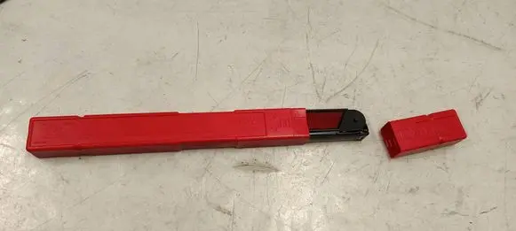BMW 1 F40 Emergency warning sign 6770487