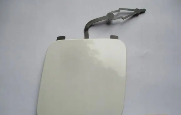 Peugeot Partner III Front tow hook cap/cover 9817745777