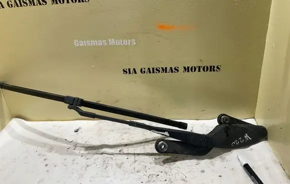 Mercedes-Benz S W220 Front wiper blade arm