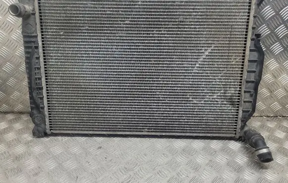 Audi A6 S6 C5 4B Coolant radiator 4B0121251