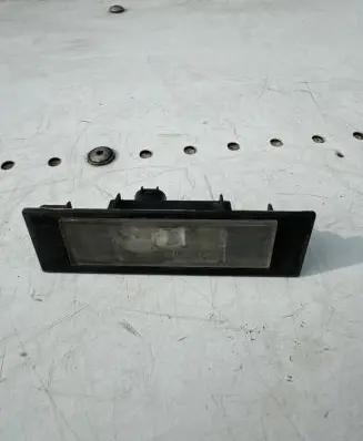 BMW 1 E81 E87 Number plate light 7193294 0511410
