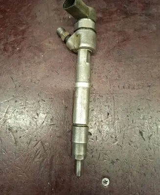 Mercedes-Benz E W211 Fuel injector A6480700187 250803