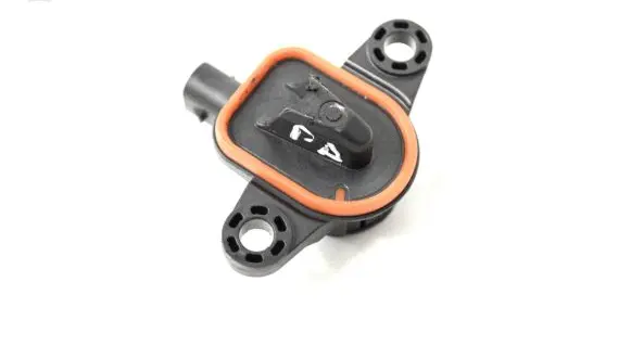 Jaguar XE Airbag deployment crash/impact sensor FK7214C676AA