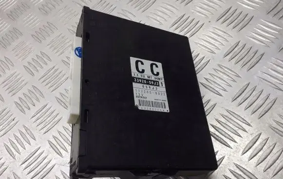 Suzuki Liana Engine control unit/module ECU 33920-59J3