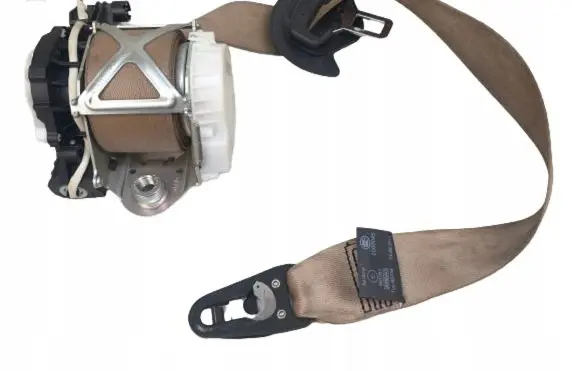 Porsche Panamera (970) Front seatbelt 97080303400
