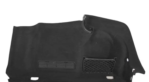 Audi A8 S8 D4 4H Trunk/boot side trim panel 4H0863880N