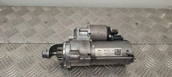 Audi A6 S6 C8 4K Starter motor 06M911022D