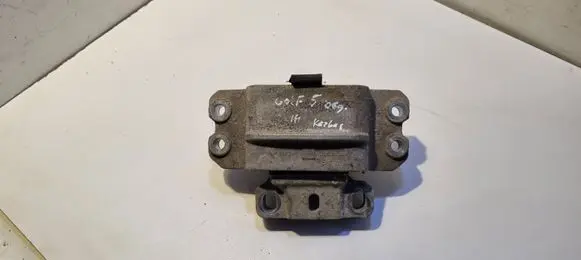 Volkswagen Golf V Engine mount bracket 1K0199555