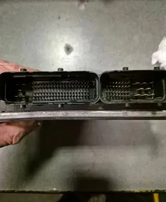 Fiat Ducato Engine control unit/module 1329236080 0281010488 1039S00964