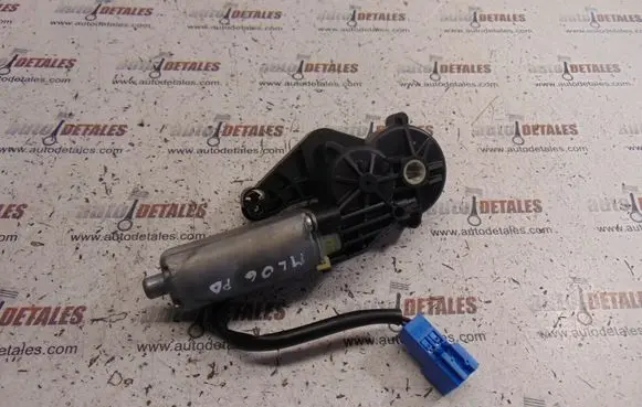 Mercedes-Benz GL X164 Seat adjustment motor 0390203206
