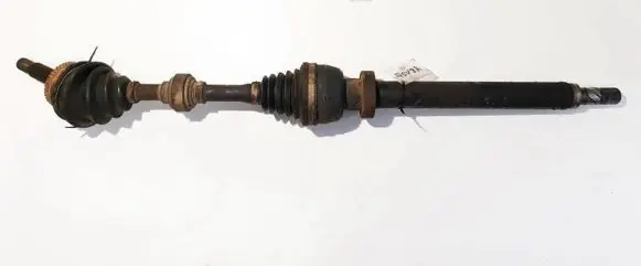 Front driveshaft
