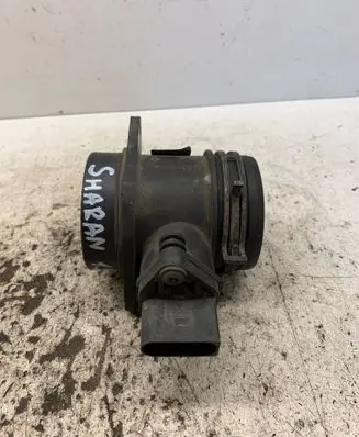 Volkswagen Sharan Mass air flow meter 0986284009