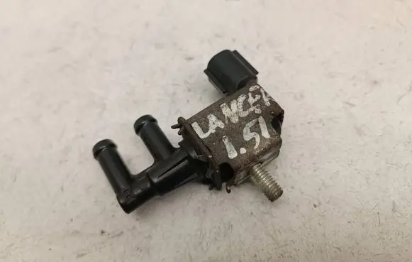Turbo solenoid valve