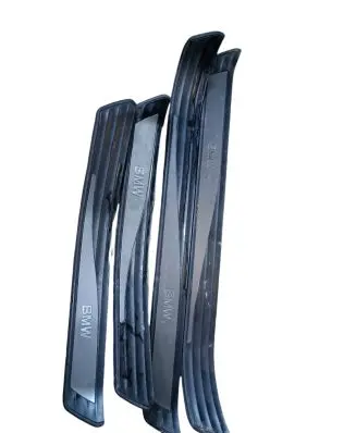 BMW 5 E60 E61 sill trim set (inner) 51477034303 51477034304 51477034305