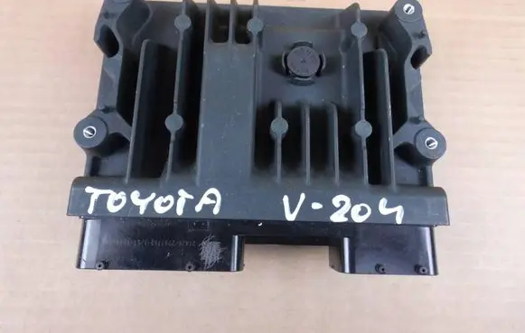 Toyota Highlander XU70 Engine control unit/module ECU 896610EL40
