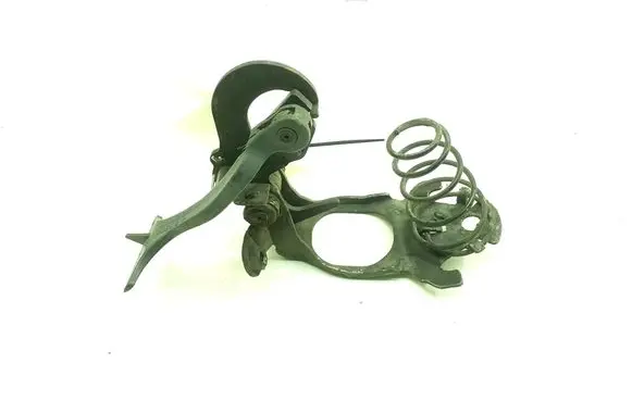 Mercedes-Benz E W210 Engine bonnet (hood) release handle A2028800464