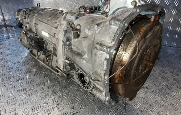 Subaru Legacy Automatic gearbox TG5C7CVABA EJ255JBAME