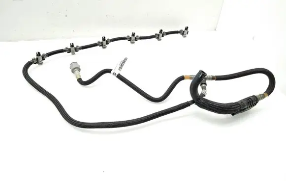 BMW 5 F10 F11 Fuel return line/hose 7799993 7802243 7802243903