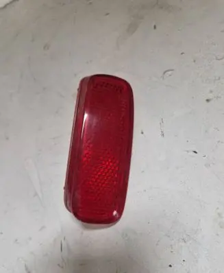 Rear tail light reflector