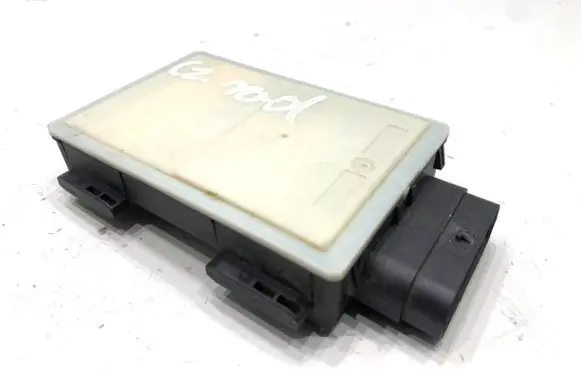 BMW 5 G30 G31 G38 Other control units/modules 5A0CDA7