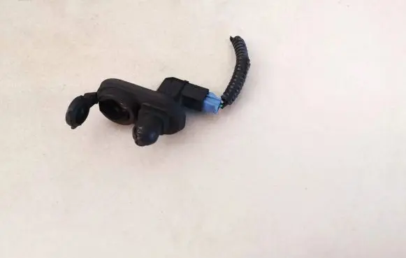 Honda Civic Front door sensor coupe 