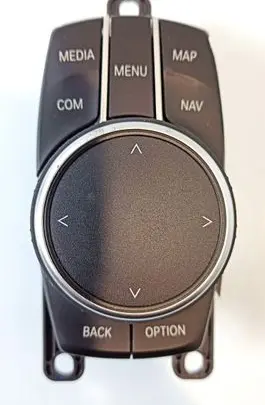BMW M5 F90 Head unit multimedia control 65826844224 6844224