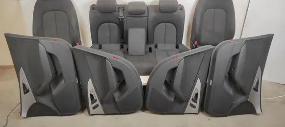 Audi A6 C7 Seat set 