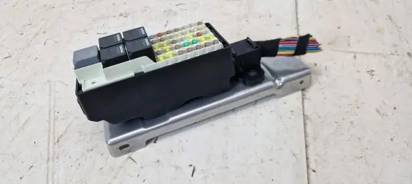 Jaguar I-Pace Fuse box set