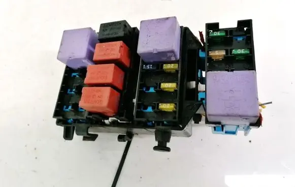 Renault Espace - Grand espace IV Fuse box set 8200003634