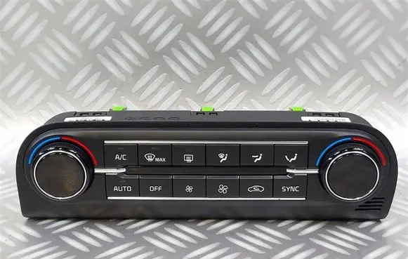 KIA Ceed Climate control/heater control trim 97250-J7301