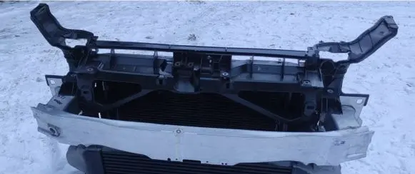 Audi RS3 Radiator support slam panel 