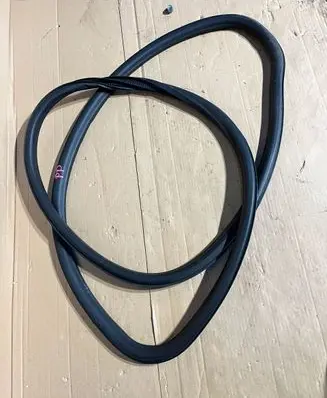 Opel Meriva B Front door rubber seal braknumeruczci