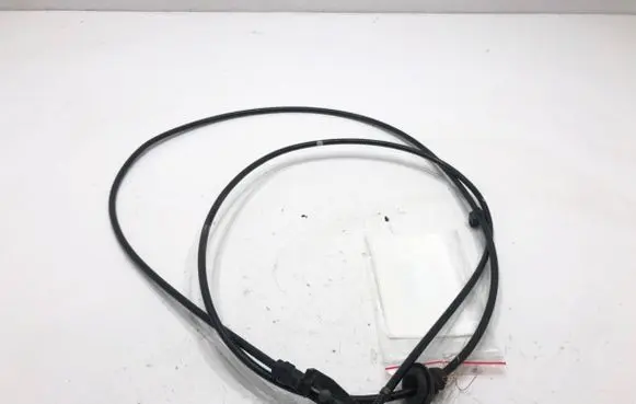 Seat Ibiza IV (6J,6P) Engine bonnet/hood lock release cable 
