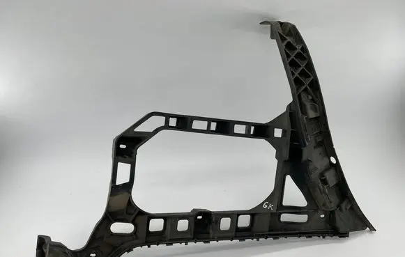 Volkswagen PASSAT CC Rear bumper mounting bracket 3C8807393