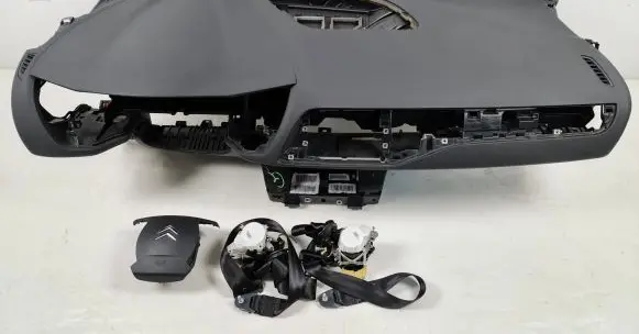 Citroen C5 Dashboard